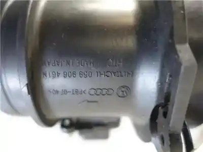 Second-hand car spare part flowmeter for audi a5 coupe (8t) 2.7 tdi oem iam references   059906461n