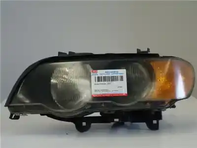 Peça sobressalente para automóvel em segunda mão farol / farolim esquerdo por bmw serie x5 (e53) 3.0d referências oem iam 