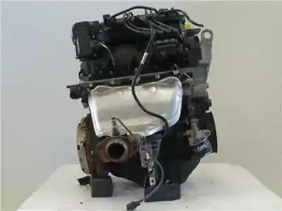 Pièce détachée automobile d'occasion moteur complet pour renault clio iii 1.2 16v références oem iam d4f d 740  