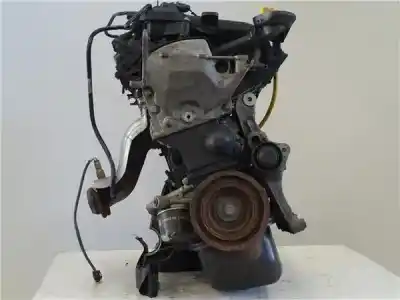 Pièce détachée automobile d'occasion moteur complet pour renault clio iii 1.2 16v références oem iam d4f d 740  