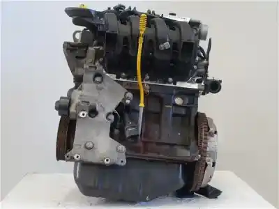 Pièce détachée automobile d'occasion moteur complet pour renault clio iii 1.2 16v références oem iam d4f d 740  