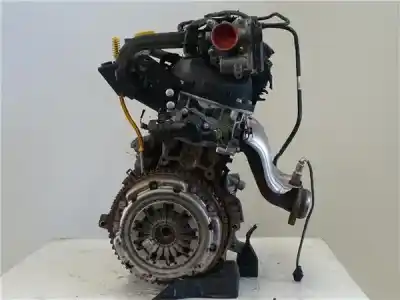 Pièce détachée automobile d'occasion moteur complet pour renault clio iii 1.2 16v références oem iam d4f d 740  