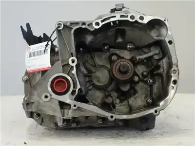 Pièce détachée automobile d'occasion BOÎTE DE VITESSES pour RENAULT CLIO III  Références OEM IAM JH3128  