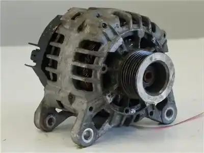 Second-hand car spare part alternator for renault clio iii 1.2 16v oem iam references   8200654541-c