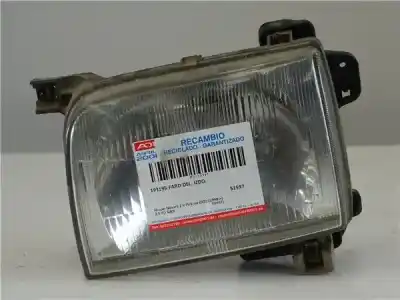 Автозапчасти б/у левая фара за nissan pickup (d22) 2.5 td 4wd ссылки oem iam 