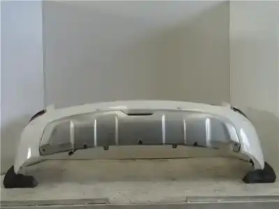 Peça sobressalente para automóvel em segunda mão para choques traseiro por renault koleos i 2.0 dci 4x4 (hy0a) referências oem iam 