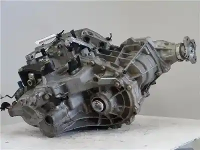 Pièce détachée automobile d'occasion boîte de vitesses pour renault koleos i 2.0 dci 4x4 (hy0a) références oem iam nd8003  