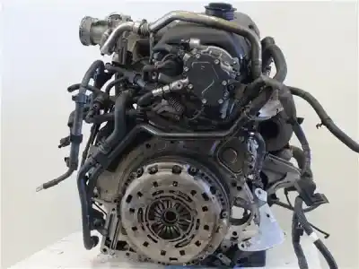 Second-hand car spare part complete engine for volkswagen touareg (7la, 7l6, 7l7) 2.5 r5 tdi oem iam references bac  
