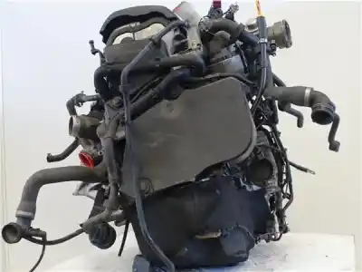 Second-hand car spare part complete engine for volkswagen touareg (7la, 7l6, 7l7) 2.5 r5 tdi oem iam references bac  
