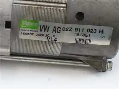 Автозапчастина б/у двигун запускається для seat altea xl (5p5, 5p8) 1.9 tdi посилання на oem iam   ts18e1