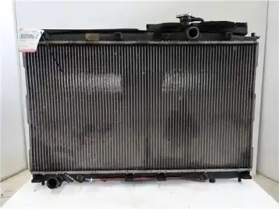 Peça sobressalente para automóvel em segunda mão radiador de água por hyundai santa fe (cm) 2.2 crdi referências oem iam 