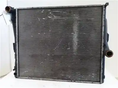 Peça sobressalente para automóvel em segunda mão radiador de água por bmw serie x3 (e83) 3.0d referências oem iam 