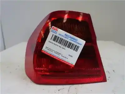 Peça sobressalente para automóvel em segunda mão farolim traseiro esquerdo por bmw serie 3 berlina (e90) 2.0 320d referências oem iam 