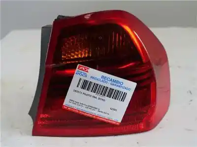 Peça sobressalente para automóvel em segunda mão farolim traseiro direito por bmw serie 3 berlina (e90) 2.0 320d referências oem iam 