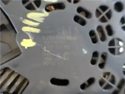 Second-hand car spare part alternator for mini mini (r56) 1.6 16v cat oem iam references   01211615012