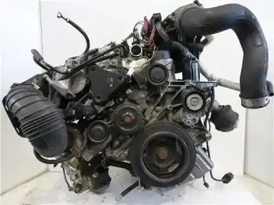 Pezzo di ricambio per auto di seconda mano motore completo per mercedes-benz clase c berlina (bm 203) 2.2 220 cdi (la) (203.008) riferimenti oem iam 646963  