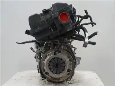 Second-hand car spare part complete engine for honda jazz (ge) 1.4 elegance oem iam references l13z2  