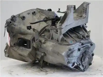 Second-hand car spare part gearbox for peugeot 407 (6d_) 2.2 (6d3fze 6d3fzh) oem iam references 20mb06  