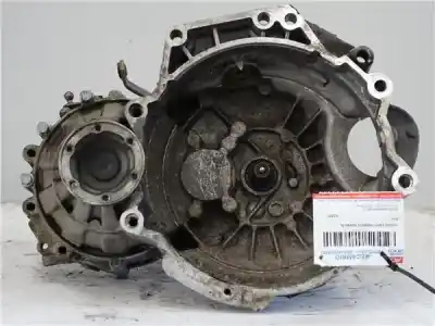 İkinci el araba yedek parçası vites kutusu için seat inca (6k9) 1.9 d oem iam referansları   