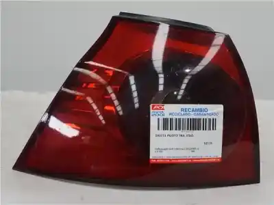 Pezzo di ricambio per auto di seconda mano lampada posteriore sinistra per volkswagen golf v (1k1) 1.9 tdi riferimenti oem iam 