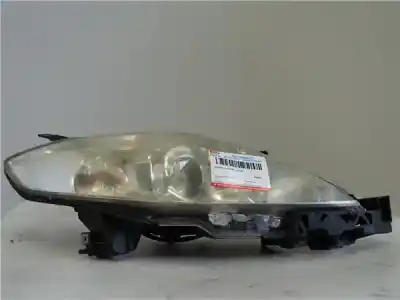 Second-hand car spare part right headlight for mazda 5 berlina (cr) 2.0 cd oem iam references 