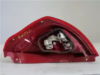 Second-hand car spare part left tailgate light for ford fiesta (cb1) 1.6 tdci cat oem iam references   