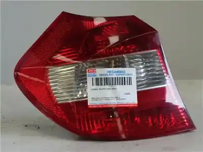 Second-hand car spare part LEFT TAILGATE LIGHT for BMW SERIE 1 BERLINA (E81/E87)  OEM IAM references   