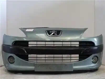 Pezzo di ricambio per auto di seconda mano paraurti anteriore per peugeot 1007 (km_) 1.4 riferimenti oem iam   