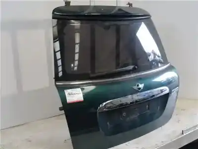 Second-hand car spare part tailgate for mini mini (r56) 1.6 16v cat oem iam references   