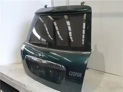 Second-hand car spare part tailgate for mini mini (r56) 1.6 16v cat oem iam references   