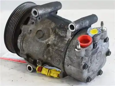 Second-hand car spare part air conditioning compressor for citroen c2 (jm_) 1.4 hdi oem iam references   9655191680