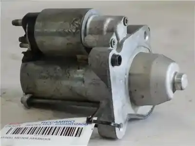 Second-hand car spare part starter motor for ford fiesta (cb1) 1.6 tdci cat oem iam references 
