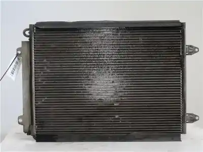 Second-hand car spare part Heating / Air Conditioning Radiator for VOLKSWAGEN PASSAT BERLINA (3C2) 2.0 TDI 16V OEM IAM references   