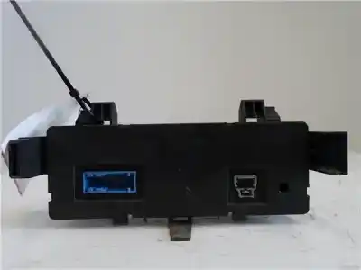 Second-hand car spare part climate control for citroen c2 (jm_) 1.4 hdi oem iam references   