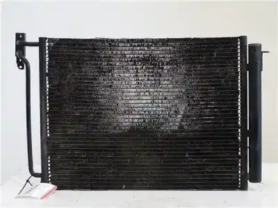 Peça sobressalente para automóvel em segunda mão condensador / radiador de sofagem / ar condicionado por bmw serie x5 (e53) 3.0d referências oem iam 