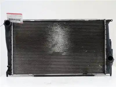 Peça sobressalente para automóvel em segunda mão radiador de água por bmw serie 3 berlina (e90) 2.0 320d referências oem iam 