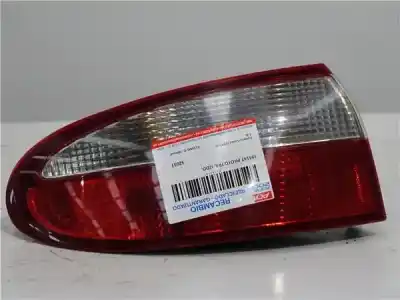 Piesă de schimb auto la mâna a doua lampã spate stânga pentru daewoo lanos 1.3i referințe oem iam 