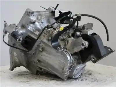 Автозапчасти б/у коробка передач за honda jazz (ge) 1.4 elegance ссылки oem iam ch4m  