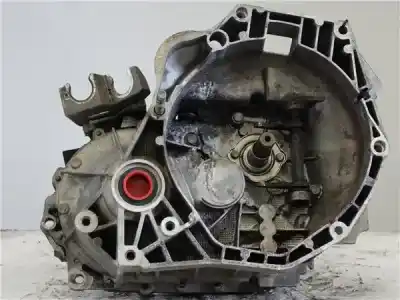 Gebrauchtes Autoersatzteil GETRIEBE zum FIAT PUNTO / GRANDE PUNTO (199)  OEM-IAM-Referenzen 55193621  