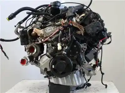 Pezzo di ricambio per auto di seconda mano motore completo per bmw serie 1 berlina 5p (f20) 2.0 116d riferimenti oem iam b37d15a  