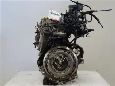 Автозапчасти б/у полный двигатель за opel corsa b 1.0 eco ссылки oem iam x10xe  