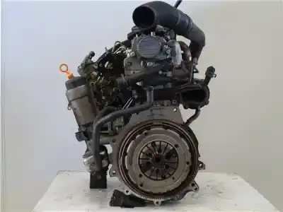 Second-hand car spare part complete engine for seat leon (1m1) 1.9 tdi oem iam references agr  