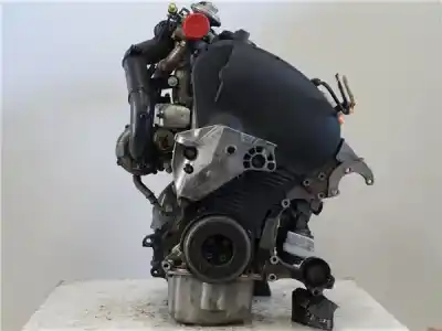 Second-hand car spare part complete engine for seat leon (1m1) 1.9 tdi oem iam references agr  