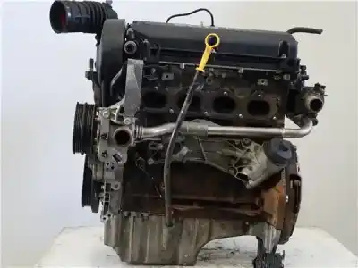 Автозапчасти б/у полный двигатель за chevrolet aveo hatchback 1.4 lt ссылки oem iam f14d4  