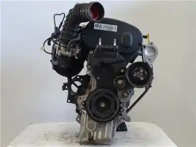 Автозапчасти б/у полный двигатель за chevrolet aveo hatchback 1.4 lt ссылки oem iam f14d4  