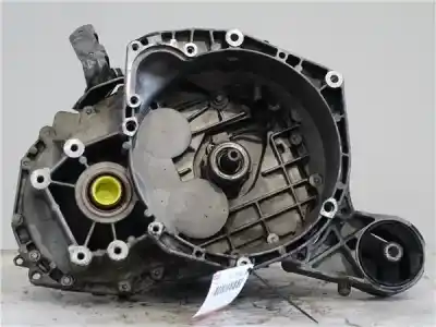 Second-hand car spare part gearbox for saab 9-3 berlina 1.9 ttid oem iam references f40 / 6 velocidades
