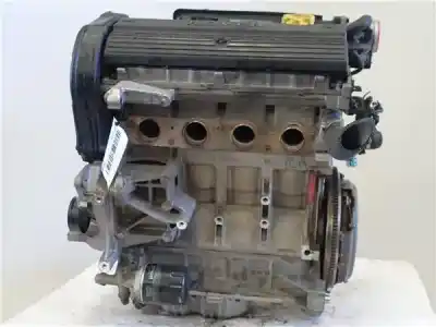 Second-hand car spare part complete engine for rover rover 25 (rf) 1.6 16v oem iam references 16k4f  