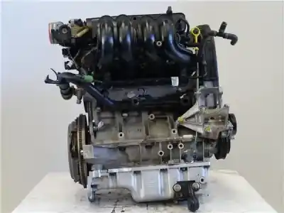 Second-hand car spare part complete engine for rover rover 25 (rf) 1.6 16v oem iam references 16k4f  