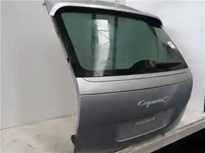 Автозапчасти б/у задняя дверь за porsche cayenne (9pa) s 4.5 ссылки oem iam   