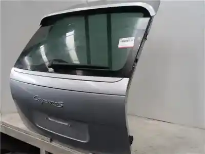 Автозапчасти б/у задняя дверь за porsche cayenne (9pa) s 4.5 ссылки oem iam   